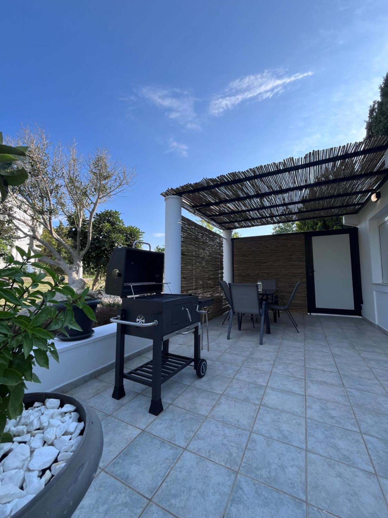Kosaris Cottage Ziparion Exterior foto