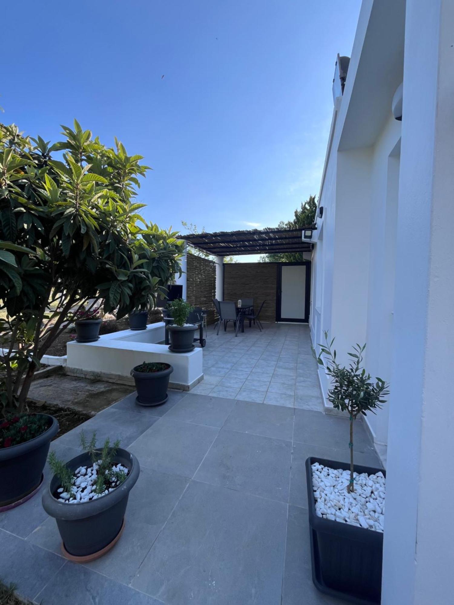 Kosaris Cottage Ziparion Exterior foto