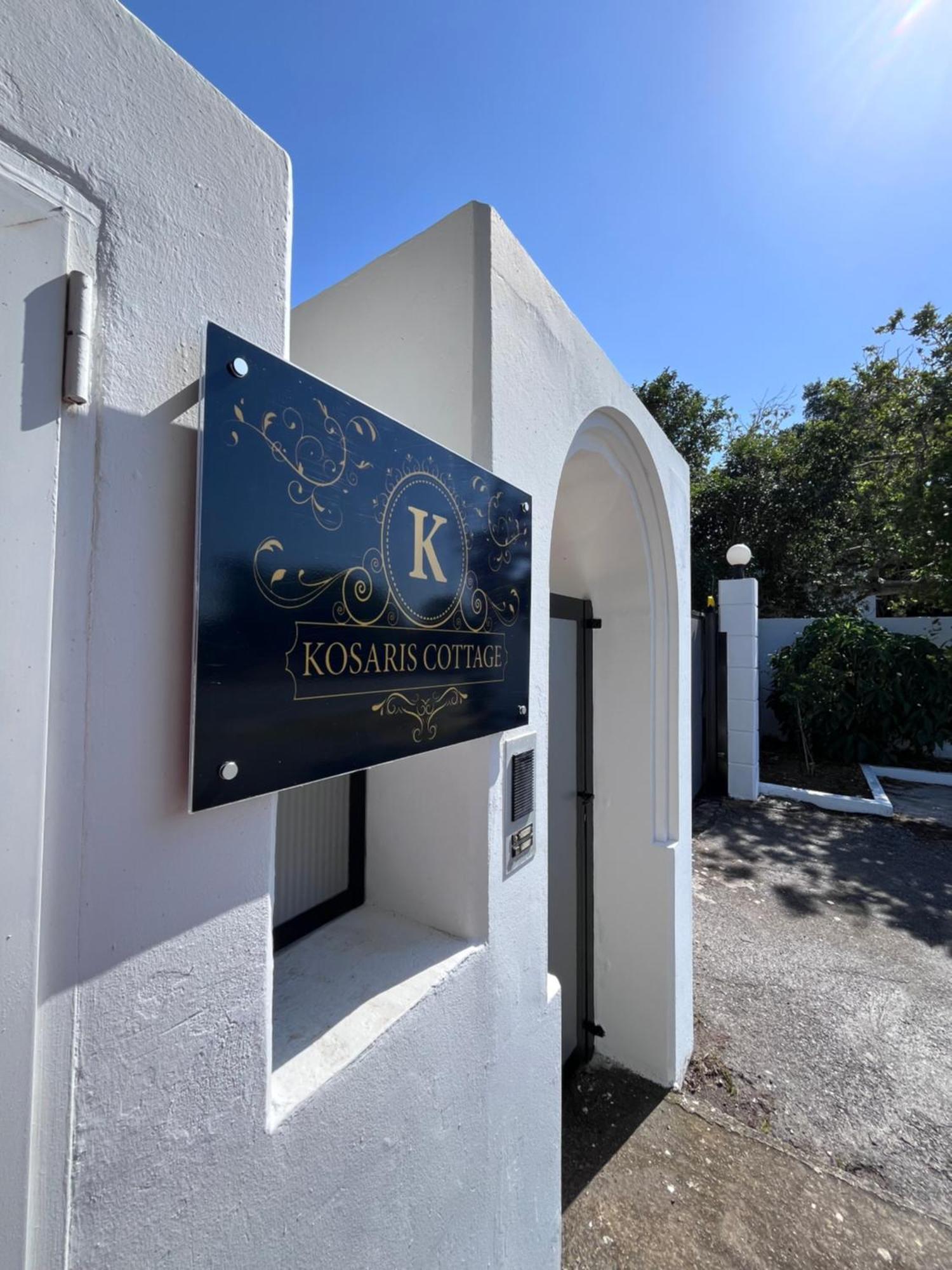 Kosaris Cottage Ziparion Exterior foto