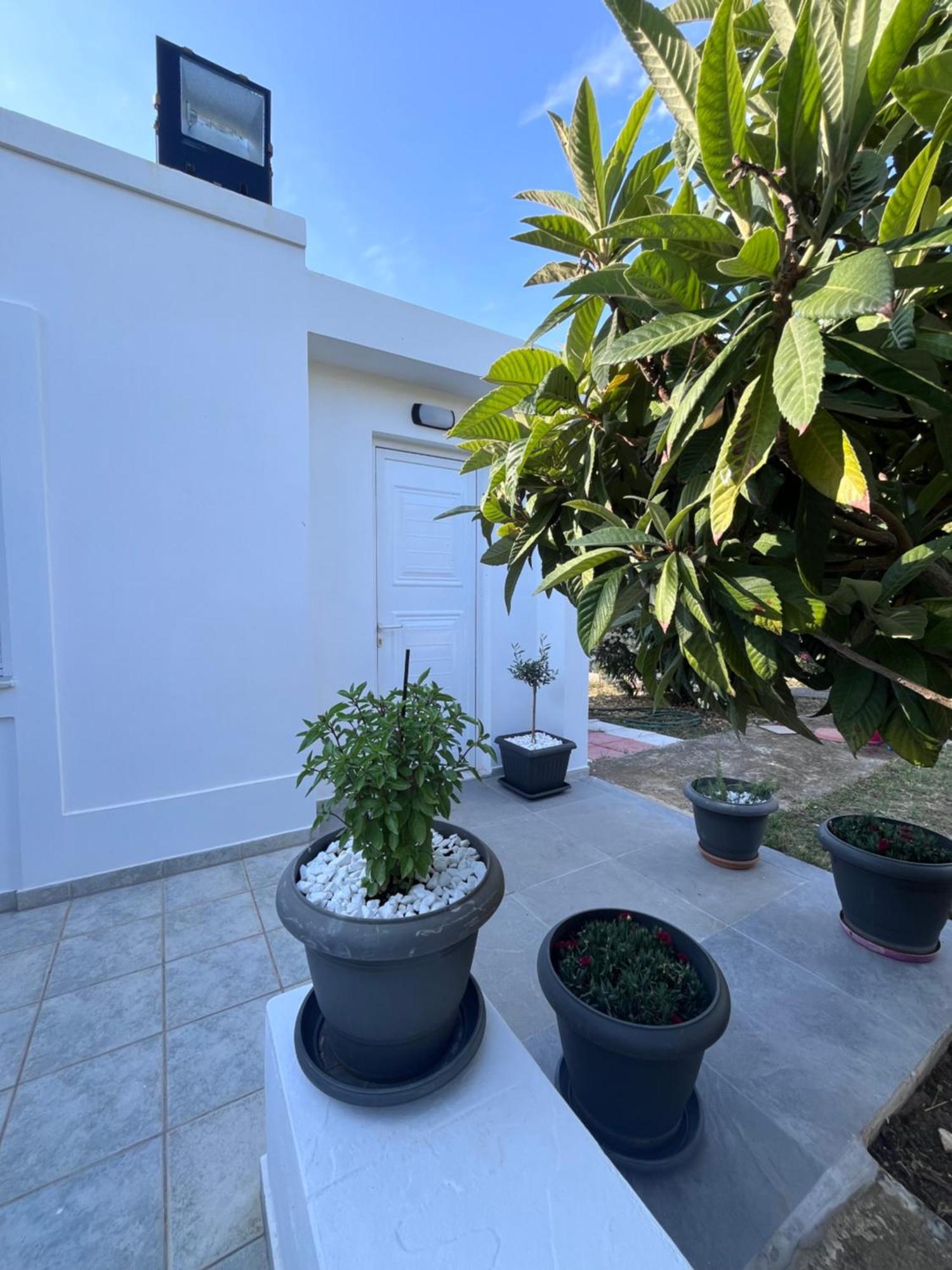 Kosaris Cottage Ziparion Exterior foto