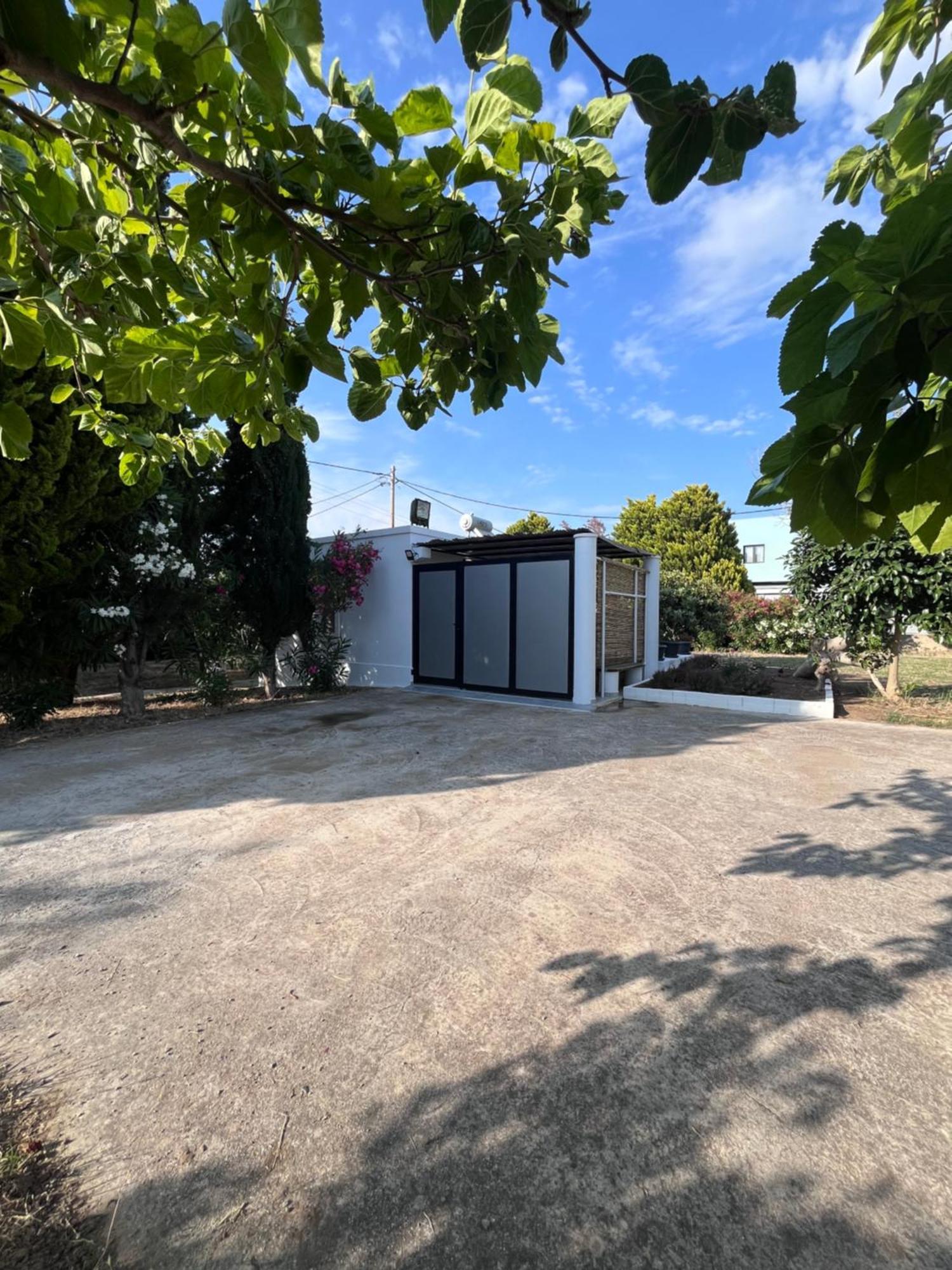 Kosaris Cottage Ziparion Exterior foto