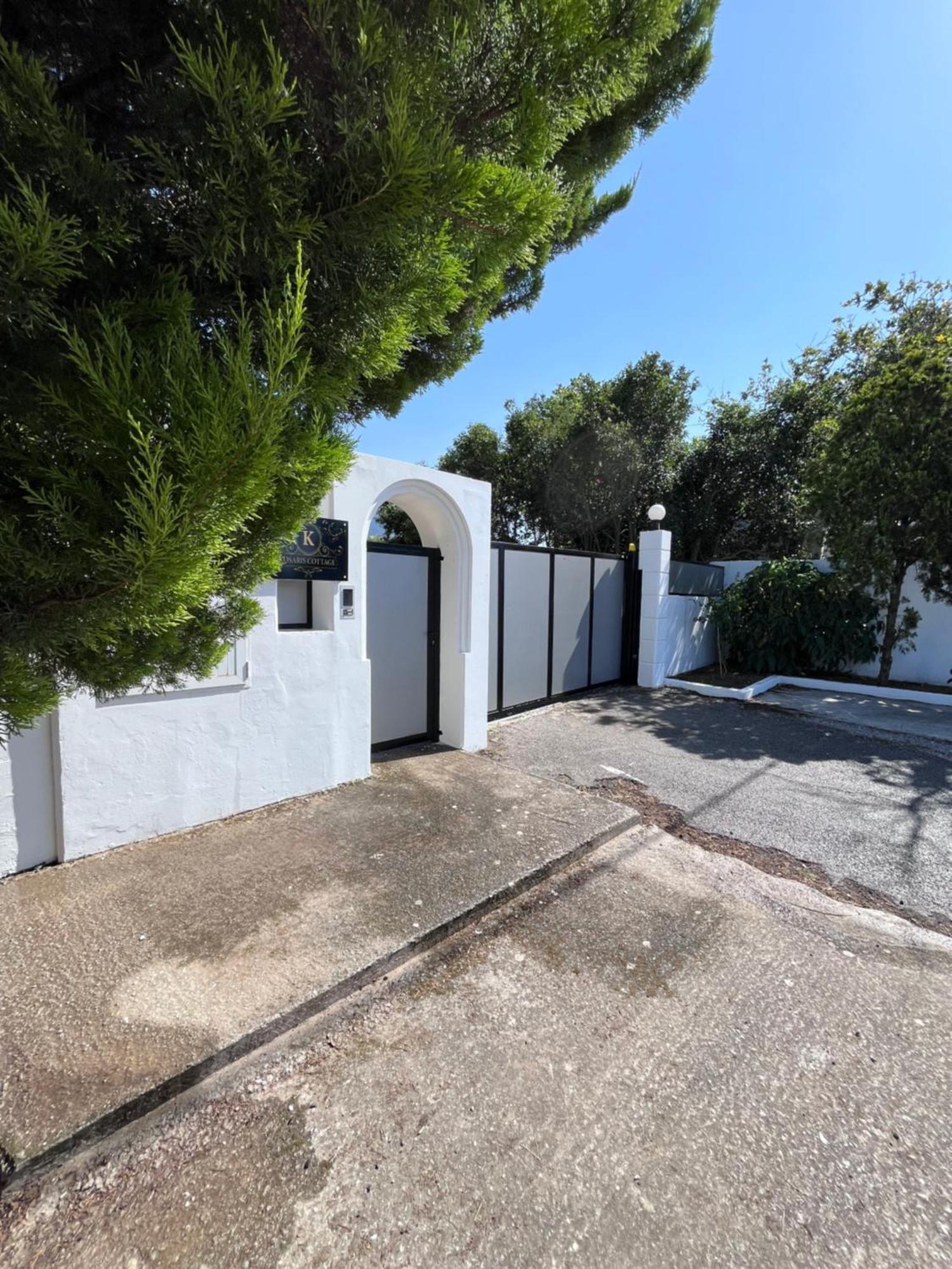Kosaris Cottage Ziparion Exterior foto